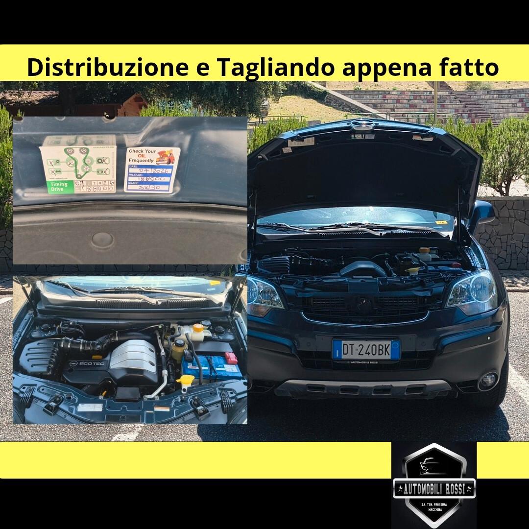 Opel Antara 2.0 CDTI 150CV Edition Plus