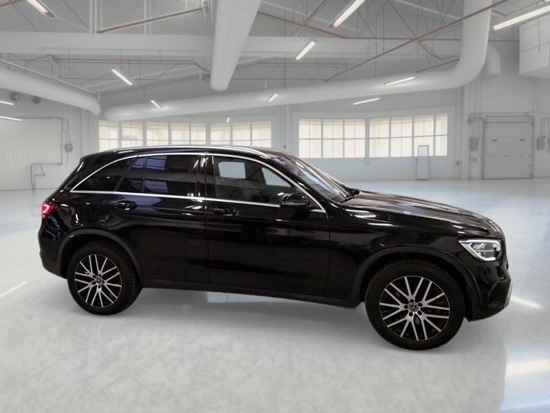 MERCEDES-BENZ GLC 300 e 4Matic EQ-Power Business aut