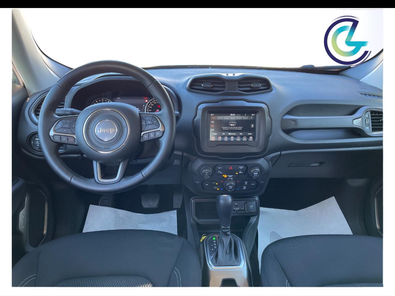 JEEP Renegade 2019 - Renegade 1.3 t4 Limited 2wd 150cv ddct