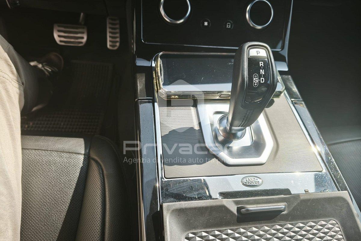 LAND ROVER Range Rover Evoque 2.0D I4-L.Flw 150 CV R-Dynamic