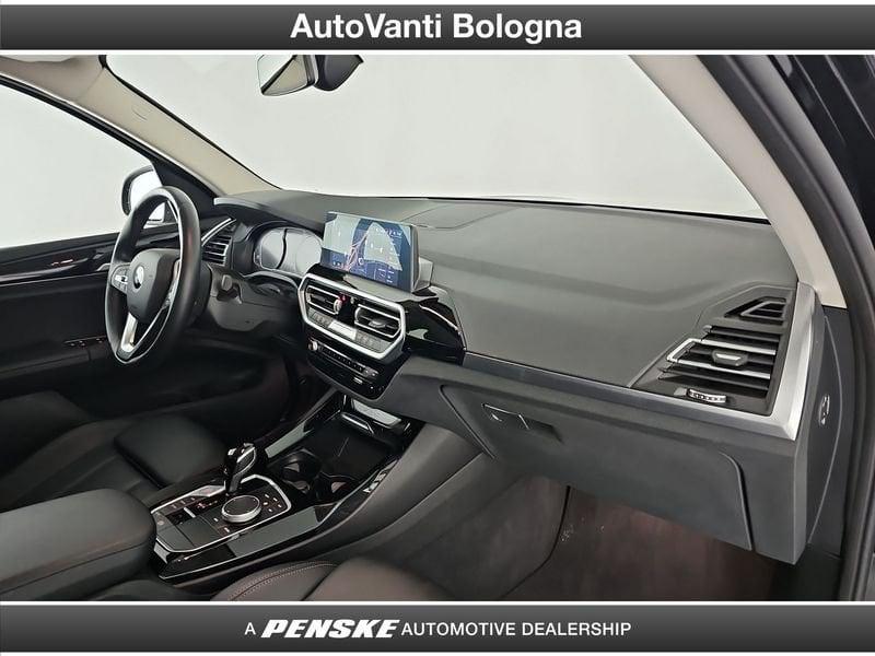 BMW X3 X3 sDrive18d 48V Business
