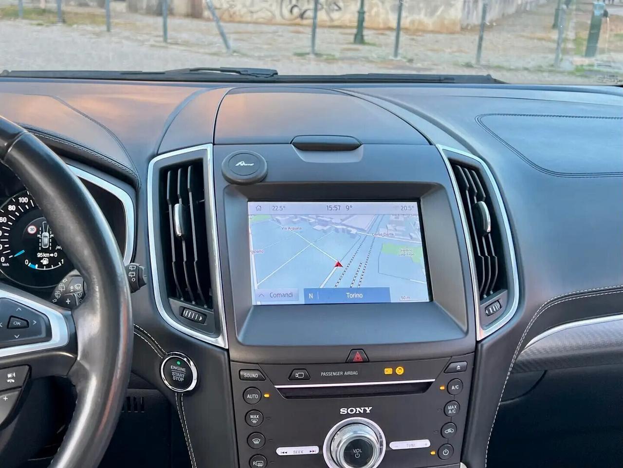 Ford S-Max 2.0 EcoBlue 240cv E6 aut.8 7Posti Vignale