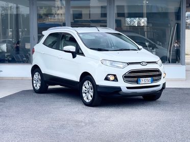 Ford EcoSport 1.5 Diesel 90CV E5 Neo. - 2015