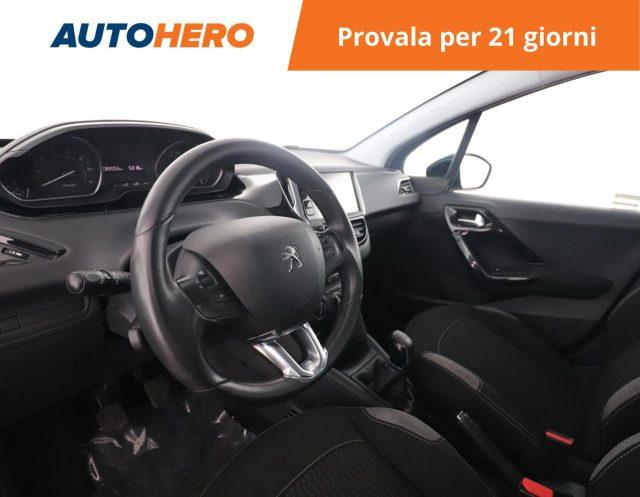 PEUGEOT 208 1° serie PureTech 82 5 porte Active