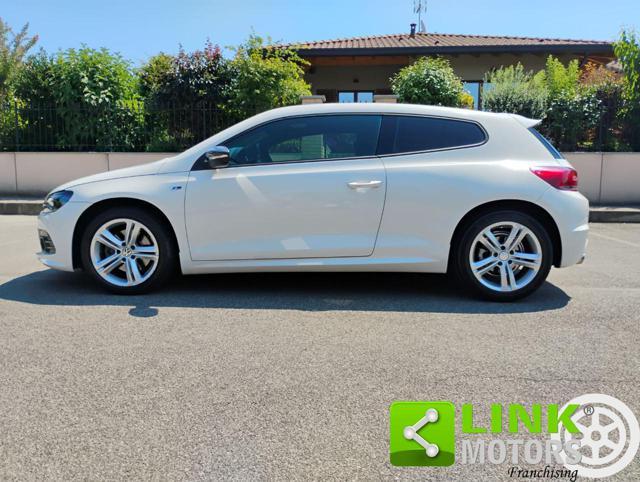 VOLKSWAGEN Scirocco 1.4 TSI 160CV