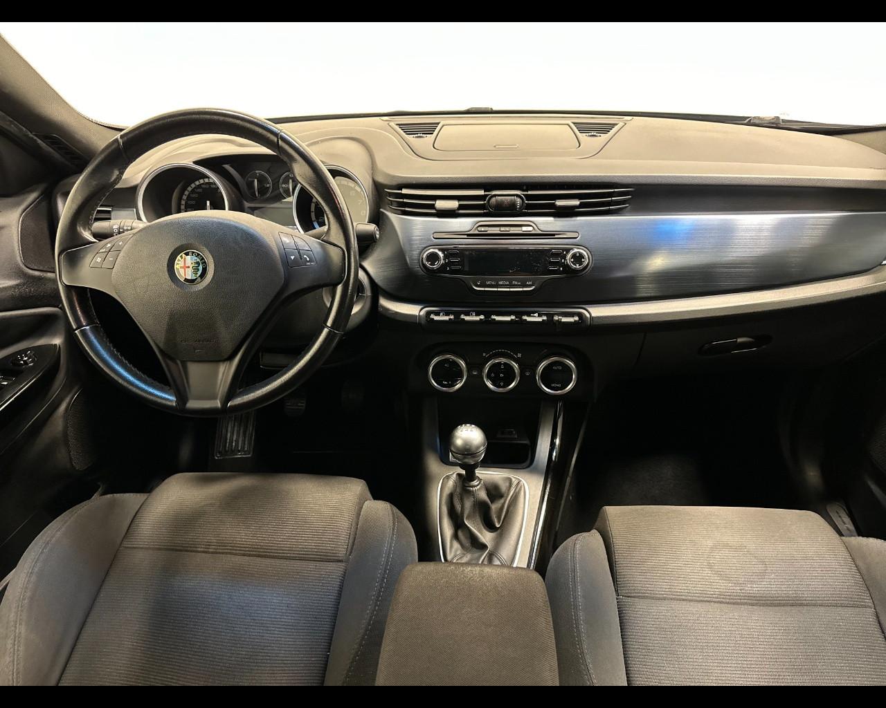 ALFA ROMEO GIULIETTA 1.4 T GPL 120 CV DISTINCTIVE