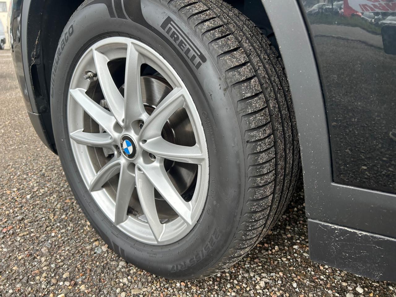 Bmw X1 xDrive18d Advantage