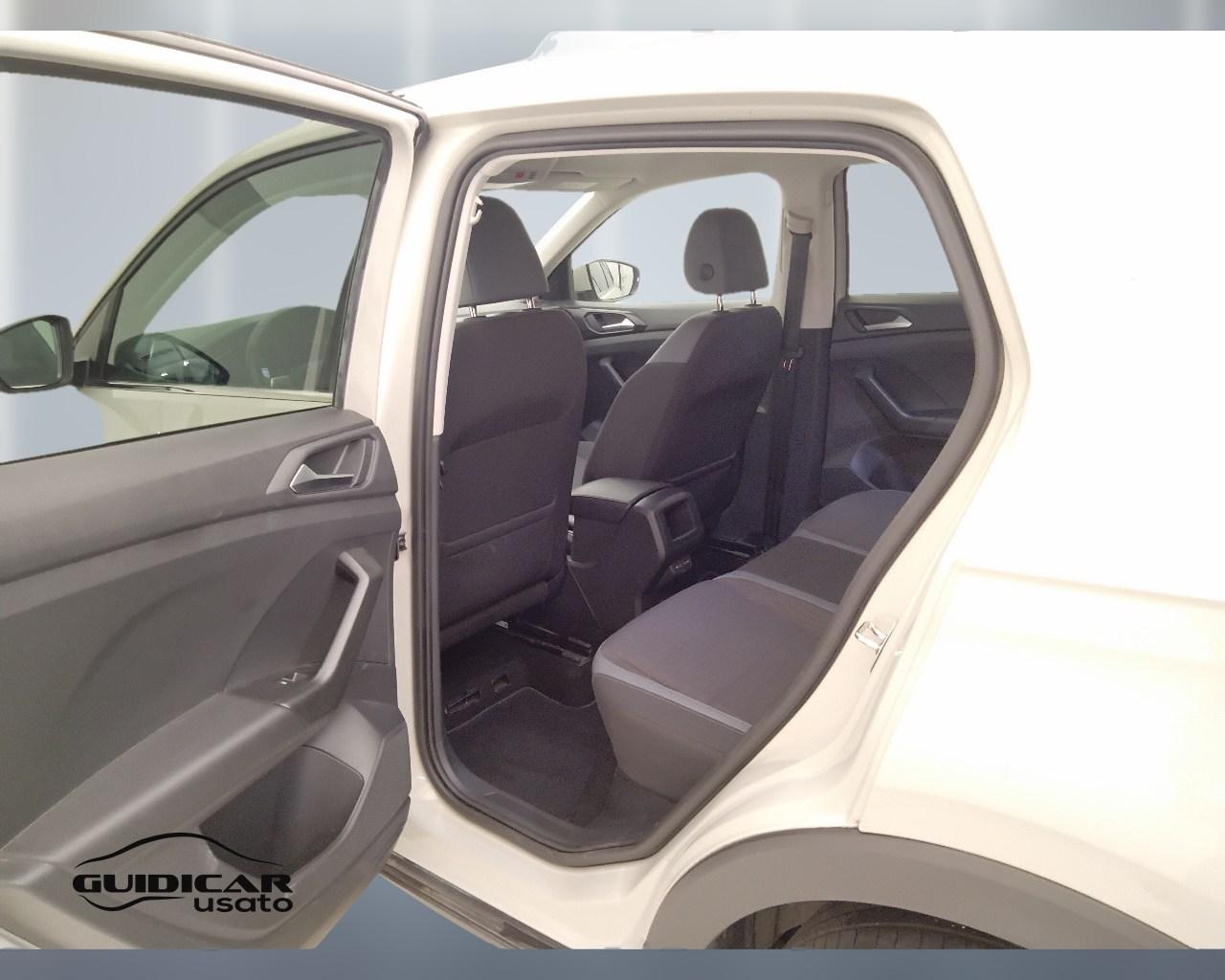 VOLKSWAGEN T-Cross 2019 - T-Cross 1.0 tsi Advanced 110cv