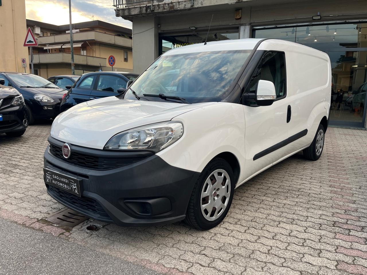 Fiat Doblo Doblò 1.6 MJT Maxi 3 posti