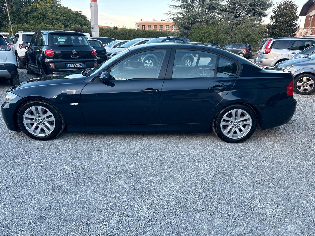 Bmw 320d - Berlina