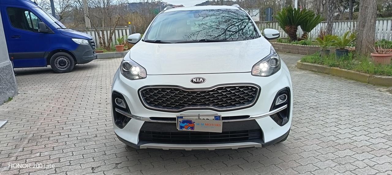 Kia Sportage 1.6 GPLl Energy 2wd 126cv ProMMo