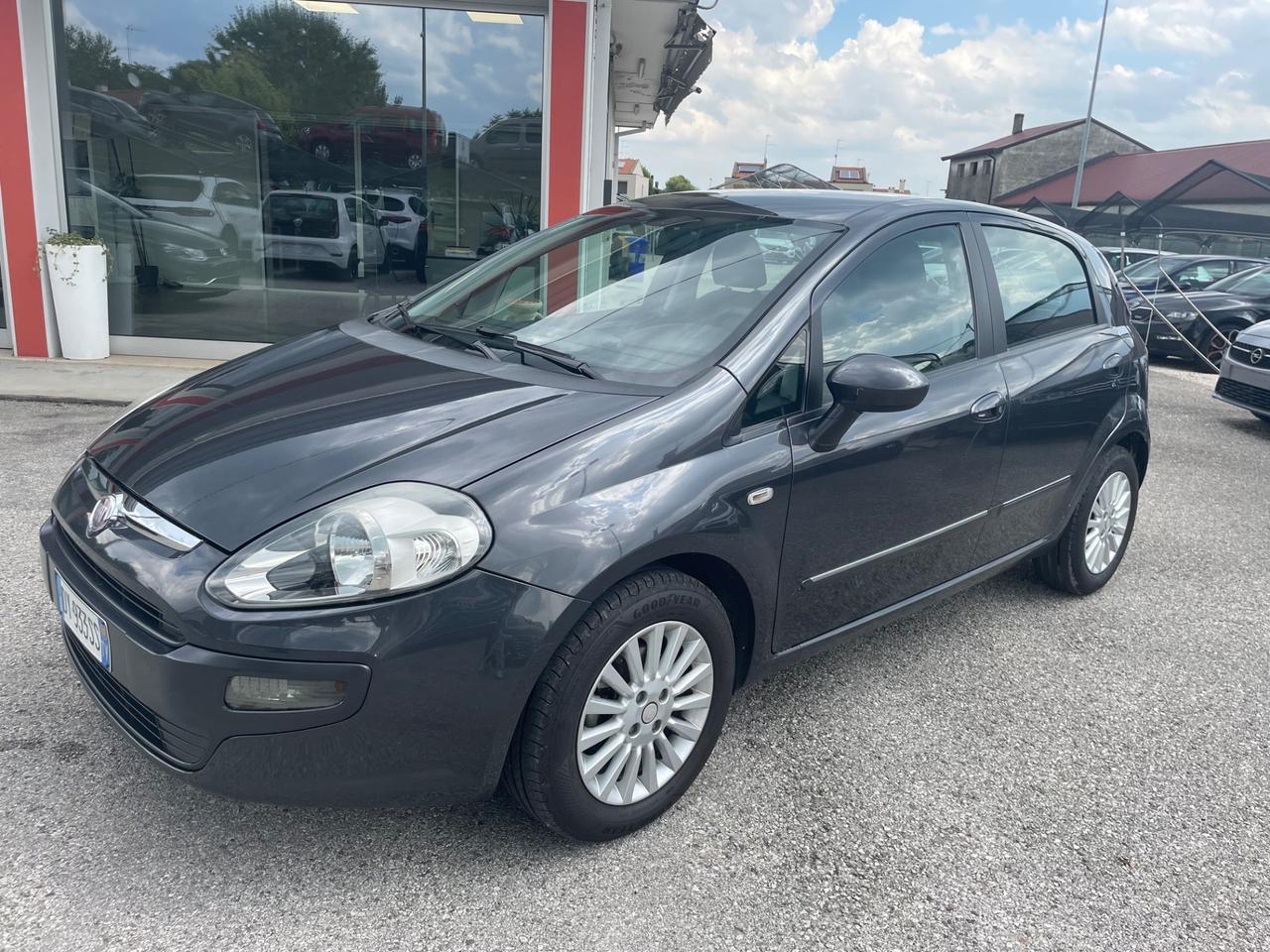 Fiat Punto Evo 1.4 3 porte Dynamic