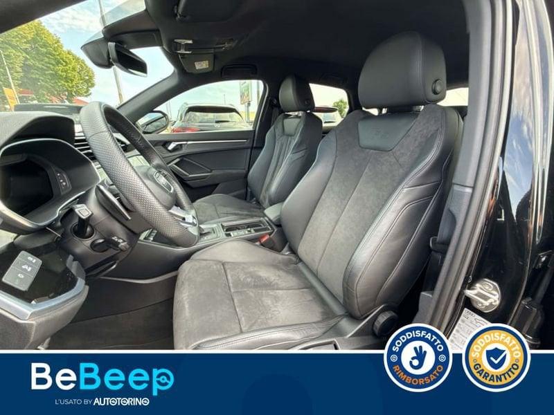 Audi Q3 SPORTBACK RS 2.5 QUATTRO S-TRONIC