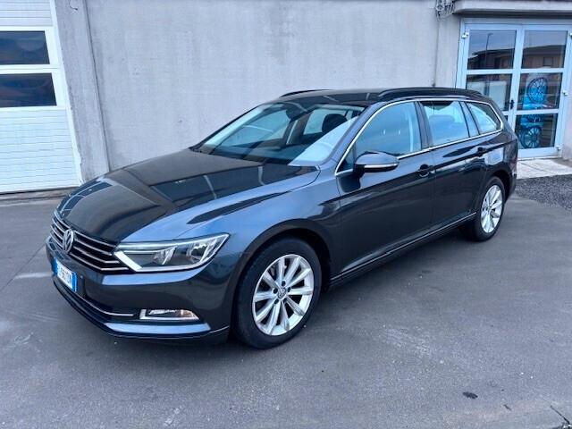 Volkswagen Passat Variant 2.0 TDI DSG Business BlueMotion Tech