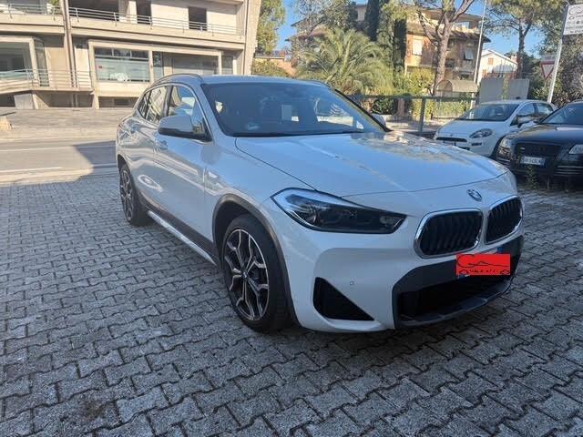 Bmw X2 sDrive18d Msport