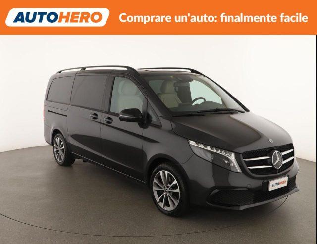 MERCEDES-BENZ V 250 d Automatic 4Matic Exclusive Long