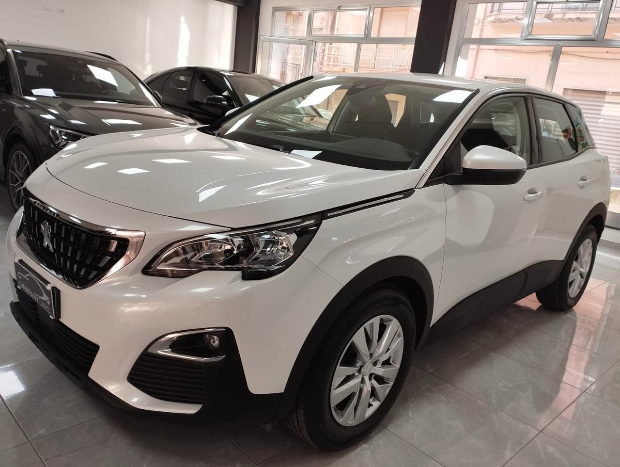 Peugeot 3008 BlueHDi 130 S&S Active