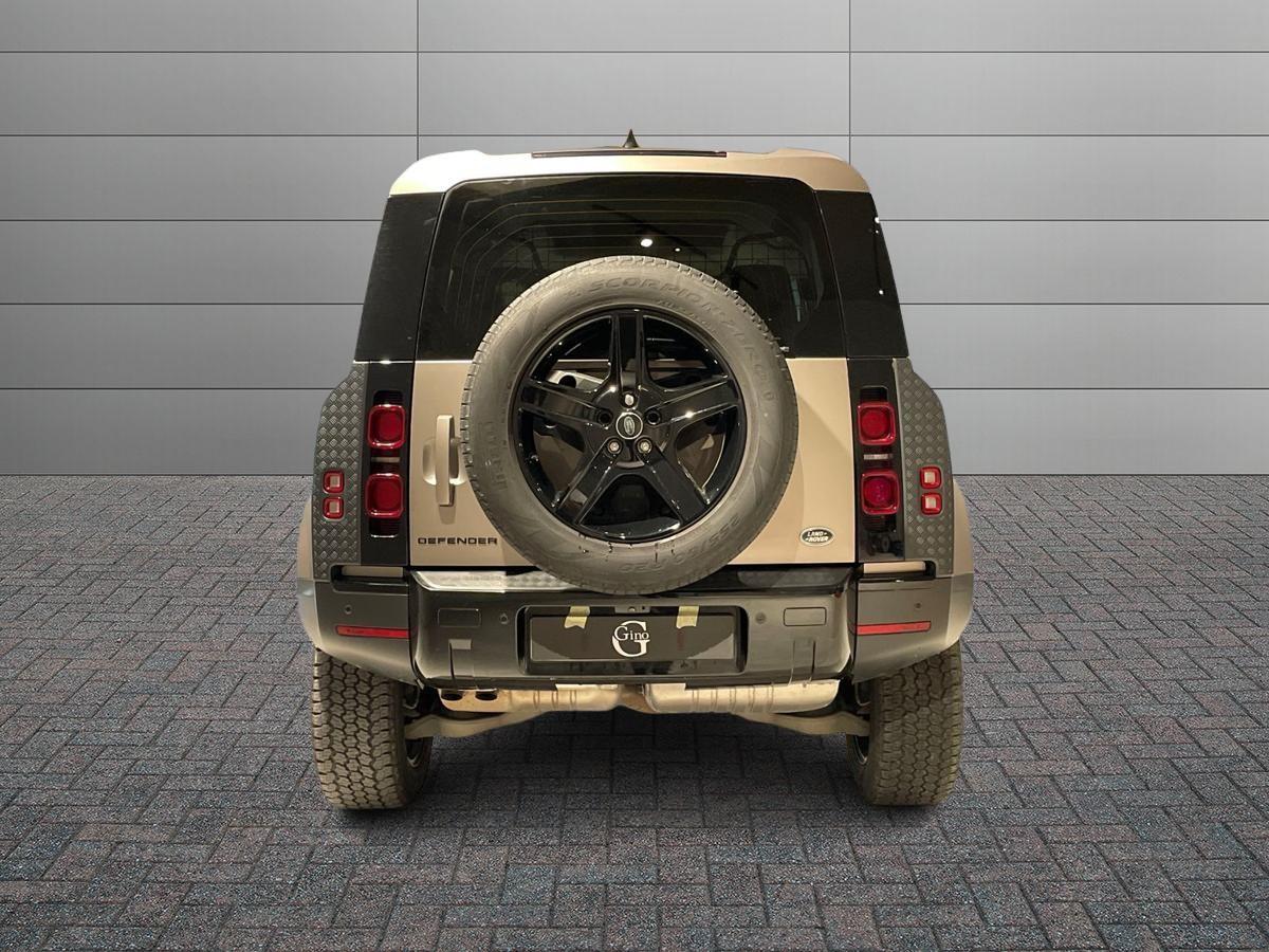 LAND ROVER Defender VII 2020 110 - Defender 110 3.0d i6 mhev SE awd 300cv auto