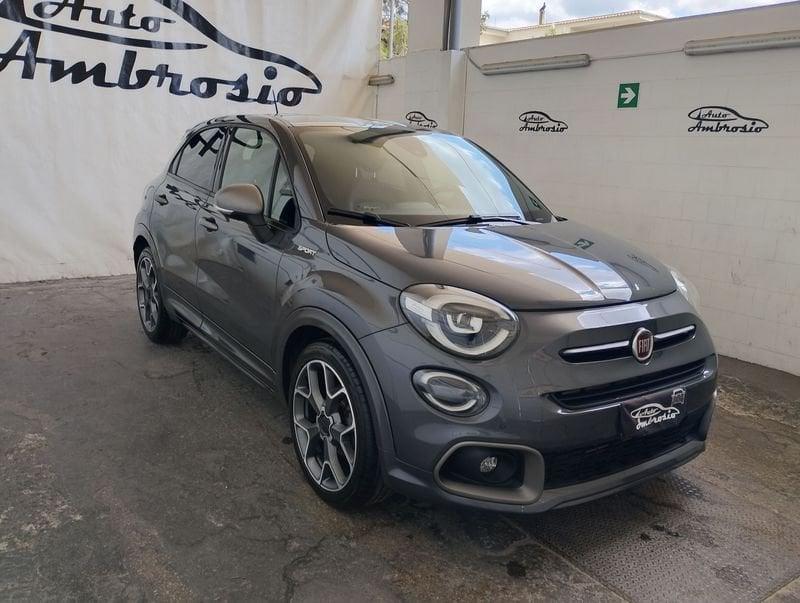 FIAT 500X 500X 1.6 MultiJet 120 CV DCT Sport TUA DA 210,00 EURO AL MESE