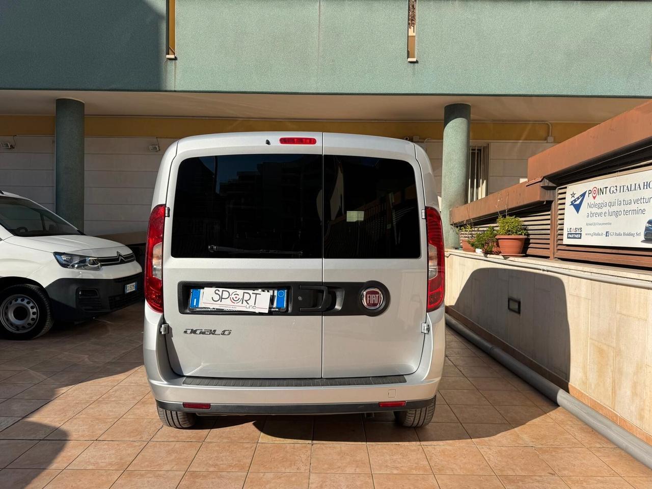 Fiat Doblo Doblò 1.6 MJT 105CV S&S PC Combi N1 Lounge