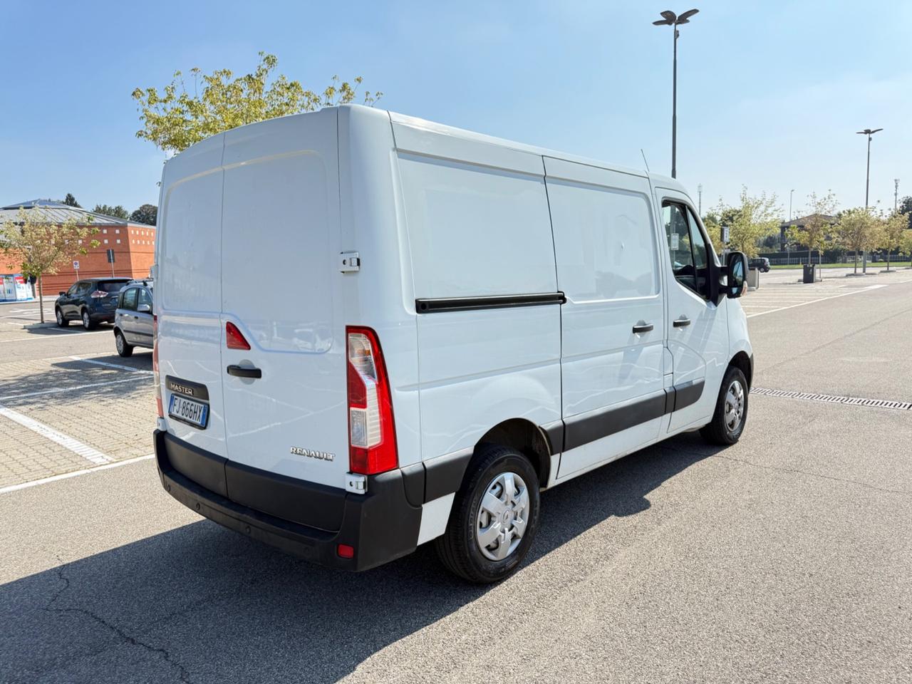 Renault Master T35 2.3 dCi/130 PC-TN Furgone*Camera*Navi
