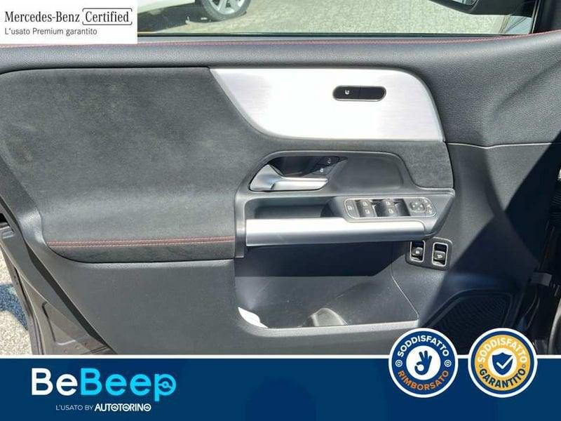 Mercedes-Benz Classe B B 250 E PHEV AMG LINE ADVANCED PLUS AUTO
