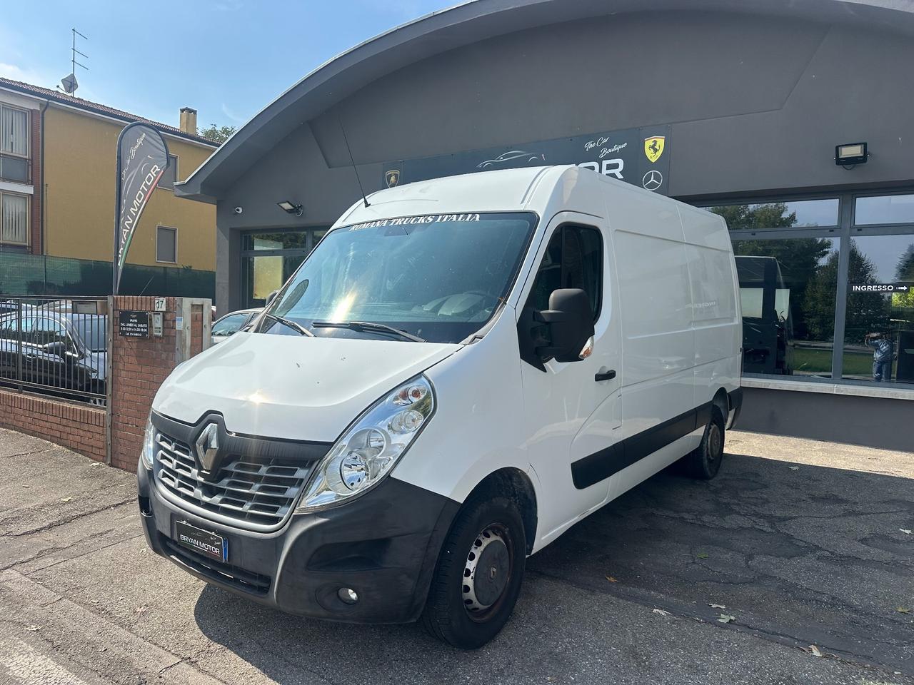 Renault Master T35 2.3 dCi/130 PM-TM Furgone Ice