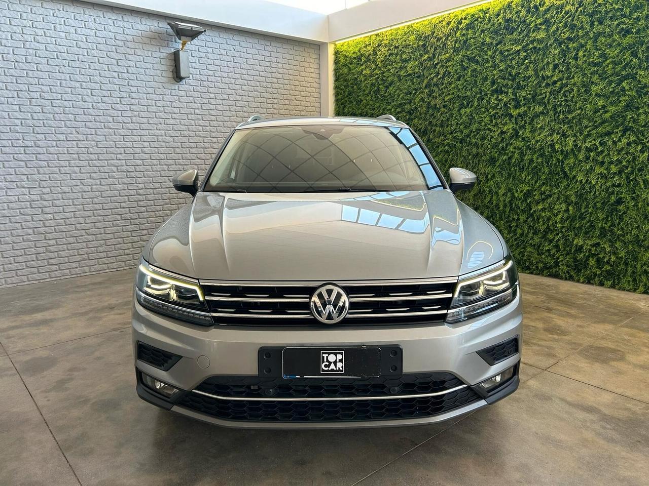 Volkswagen Tiguan 2.0 TDI SCR DSG 4MOTION Style BMT