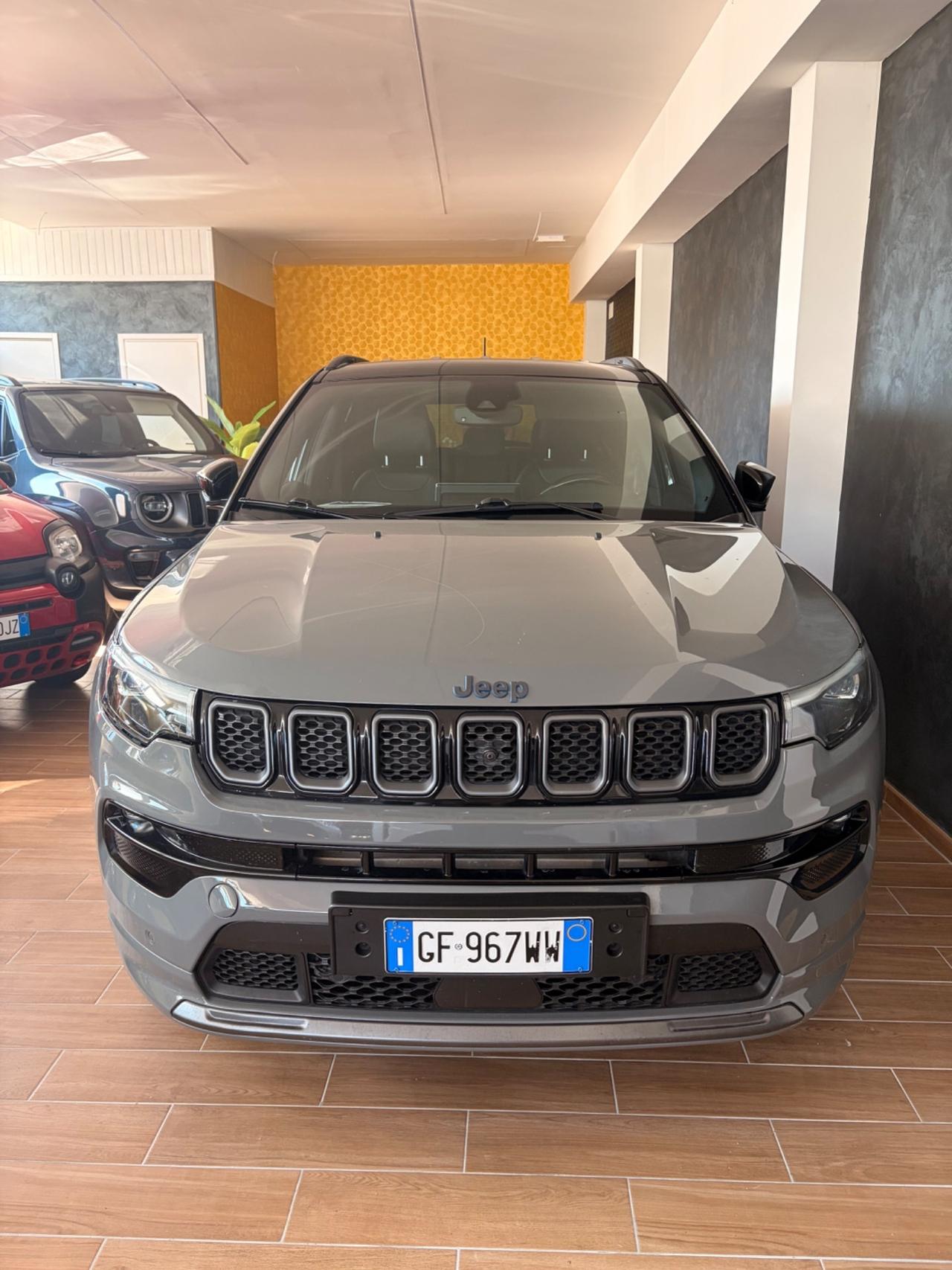Jeep Compass 4xe S