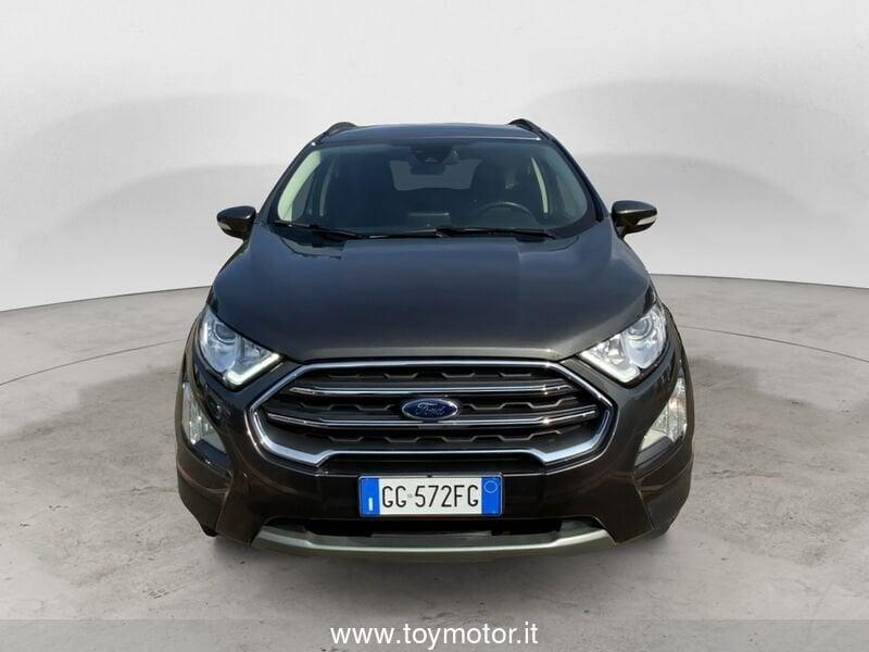 Ford EcoSport 1.0 EcoBoost 125 CV Start&Stop Titanium