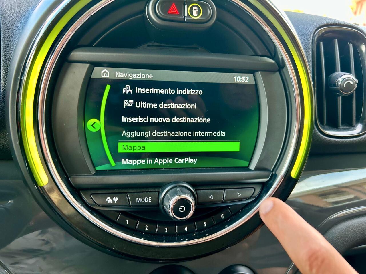 Mini Cooper D Countryman 2.0