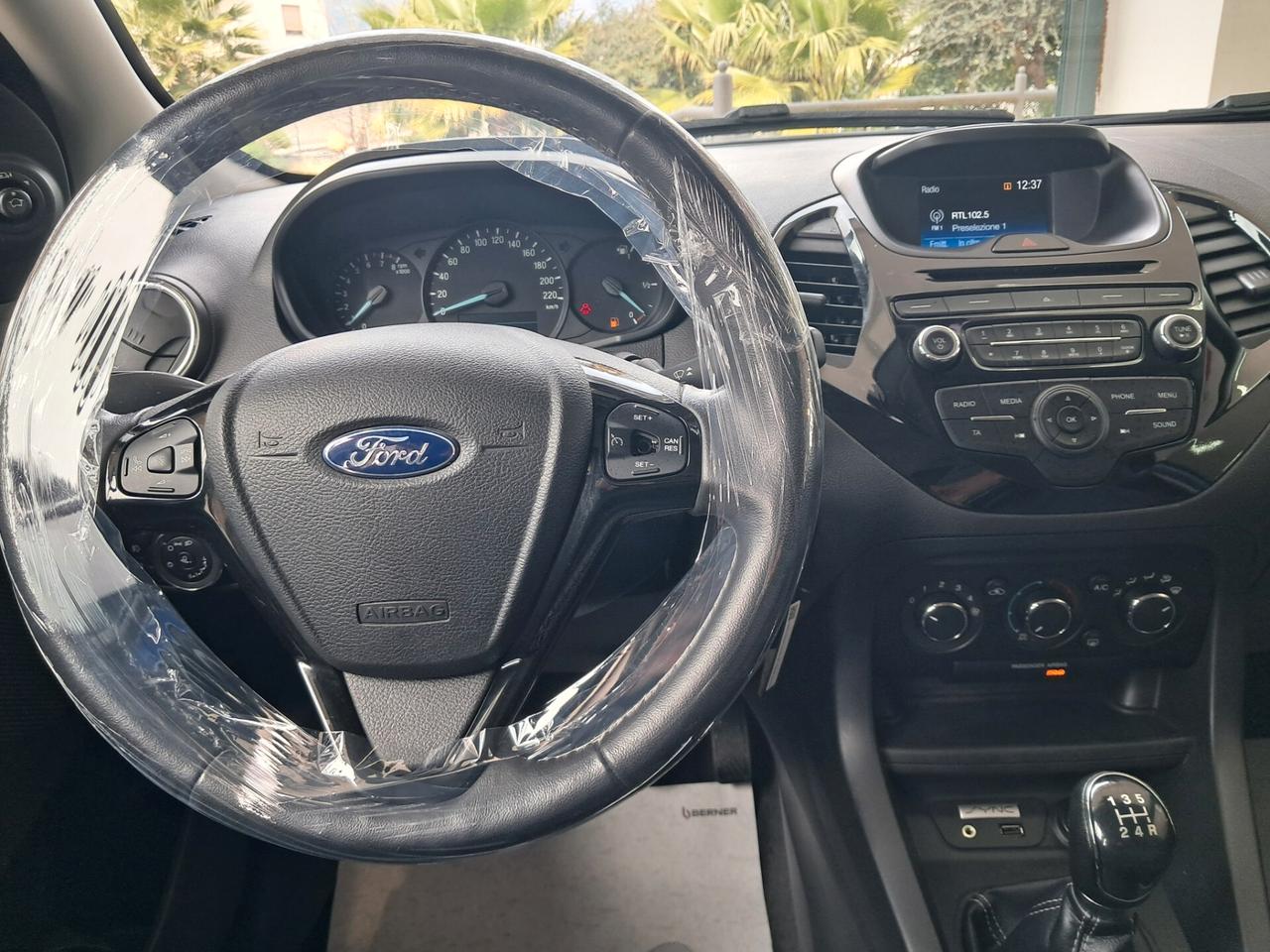 Ford Ka 1.2 Ti-VCT 85CV Ultimate