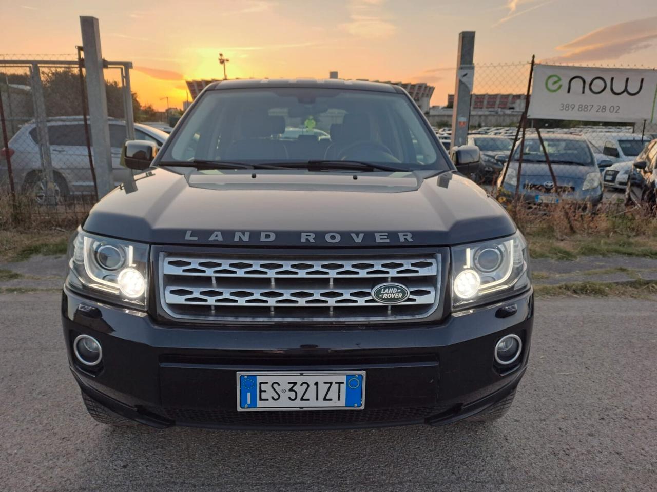 Land Rover Freelander 2.2 TD4 SE