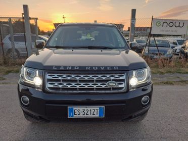 Land Rover Freelander 2.2 TD4 S.W. SE 4X4