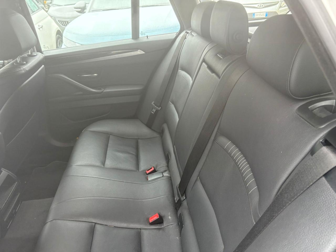 Bmw 520d xDrive Touring Modern