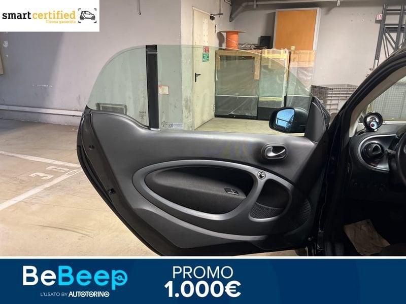 smart fortwo EQ PASSION 4,6KW