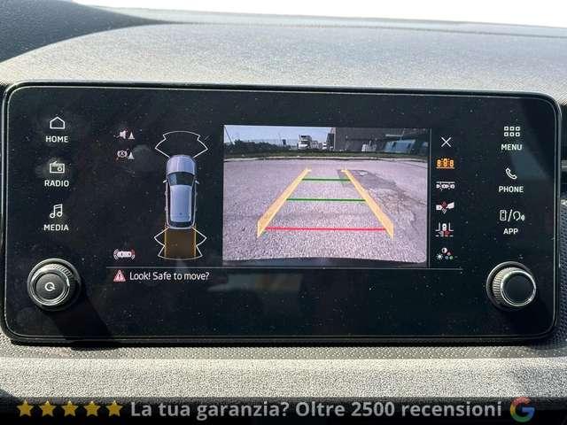 Skoda Kamiq 1.0 TSI Black Dots DSG 85kW