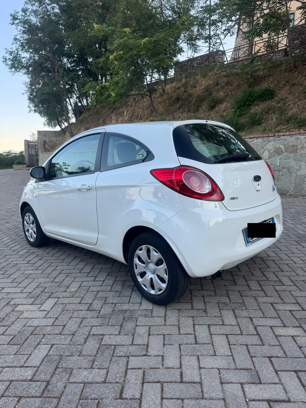 Ford Ka 1.3 Multijet 75CV 2011