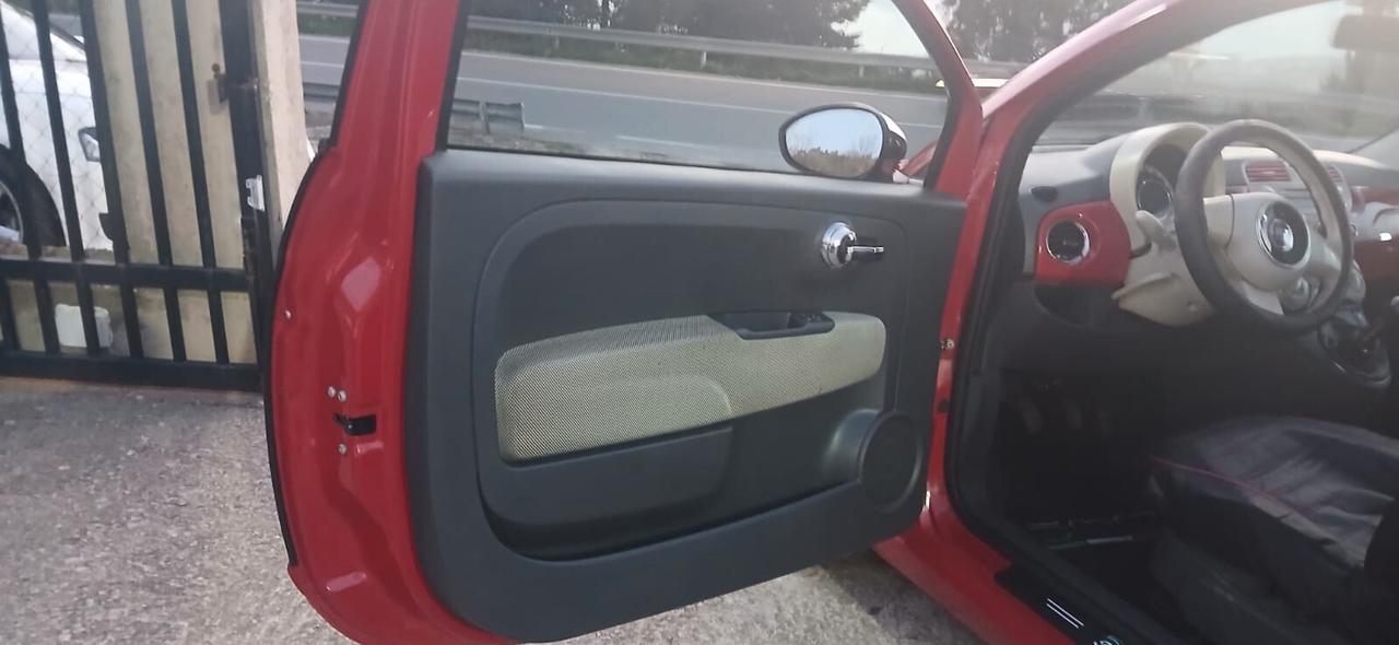 Fiat 500 1.3 Multijet 16V 95 CV Lounge - 2011