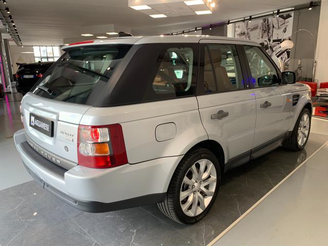 LAND ROVER Range Rover Sport 3.6 TDV8 HSE
