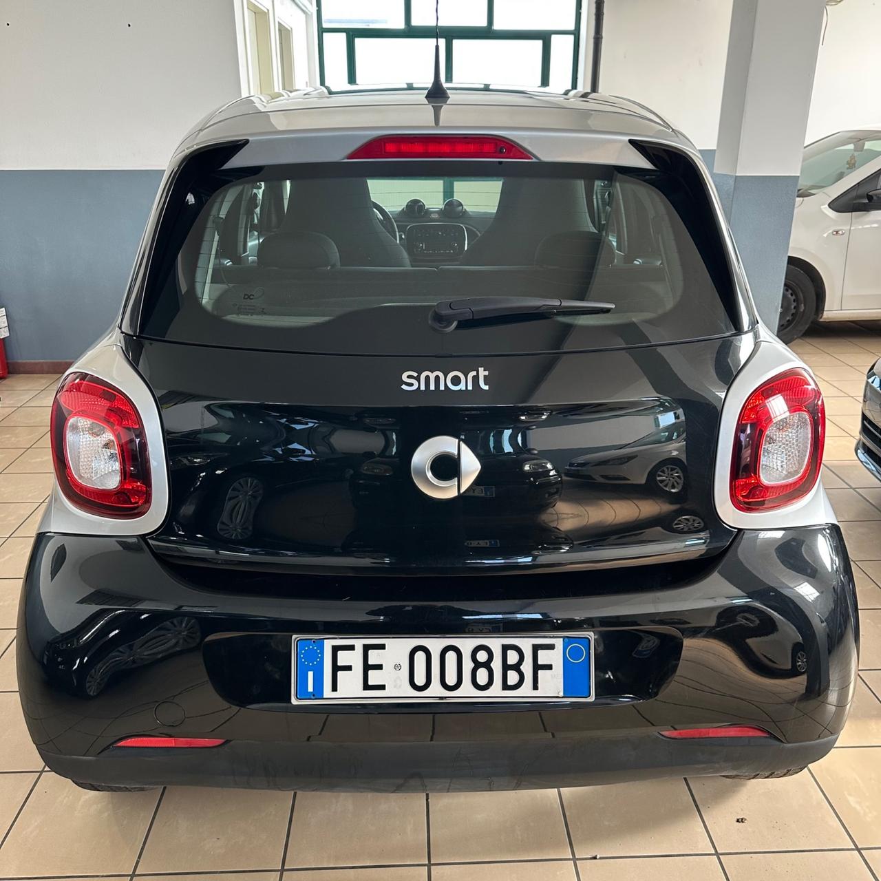 Smart ForFour 70 1.0 Prime