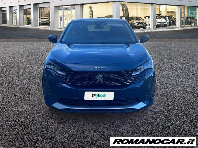 PEUGEOT 3008 BlueHDi 130 S&S EAT8 Allure Pack
