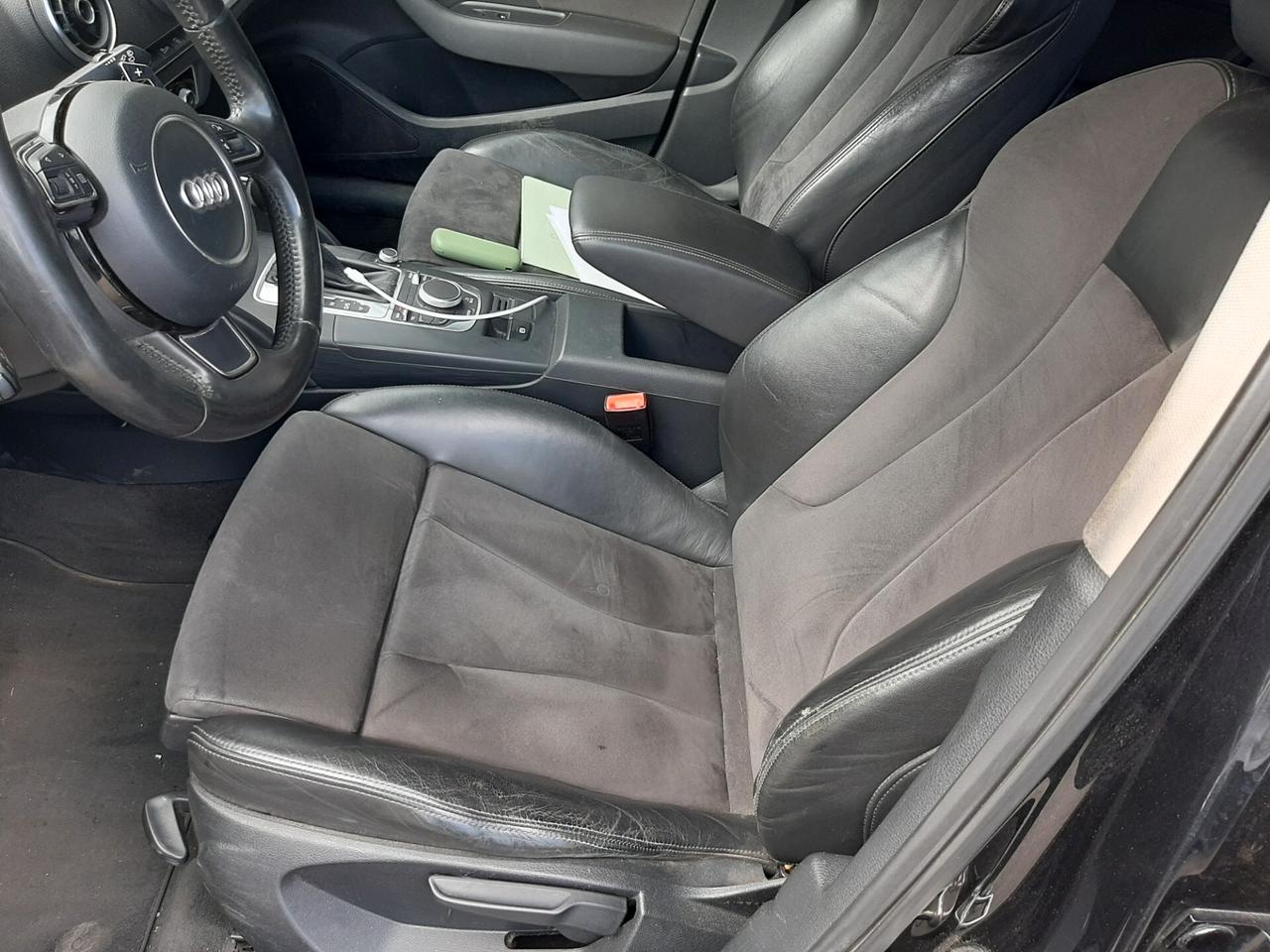 Audi A3 SPB 1.6 TDI S tronic Sport