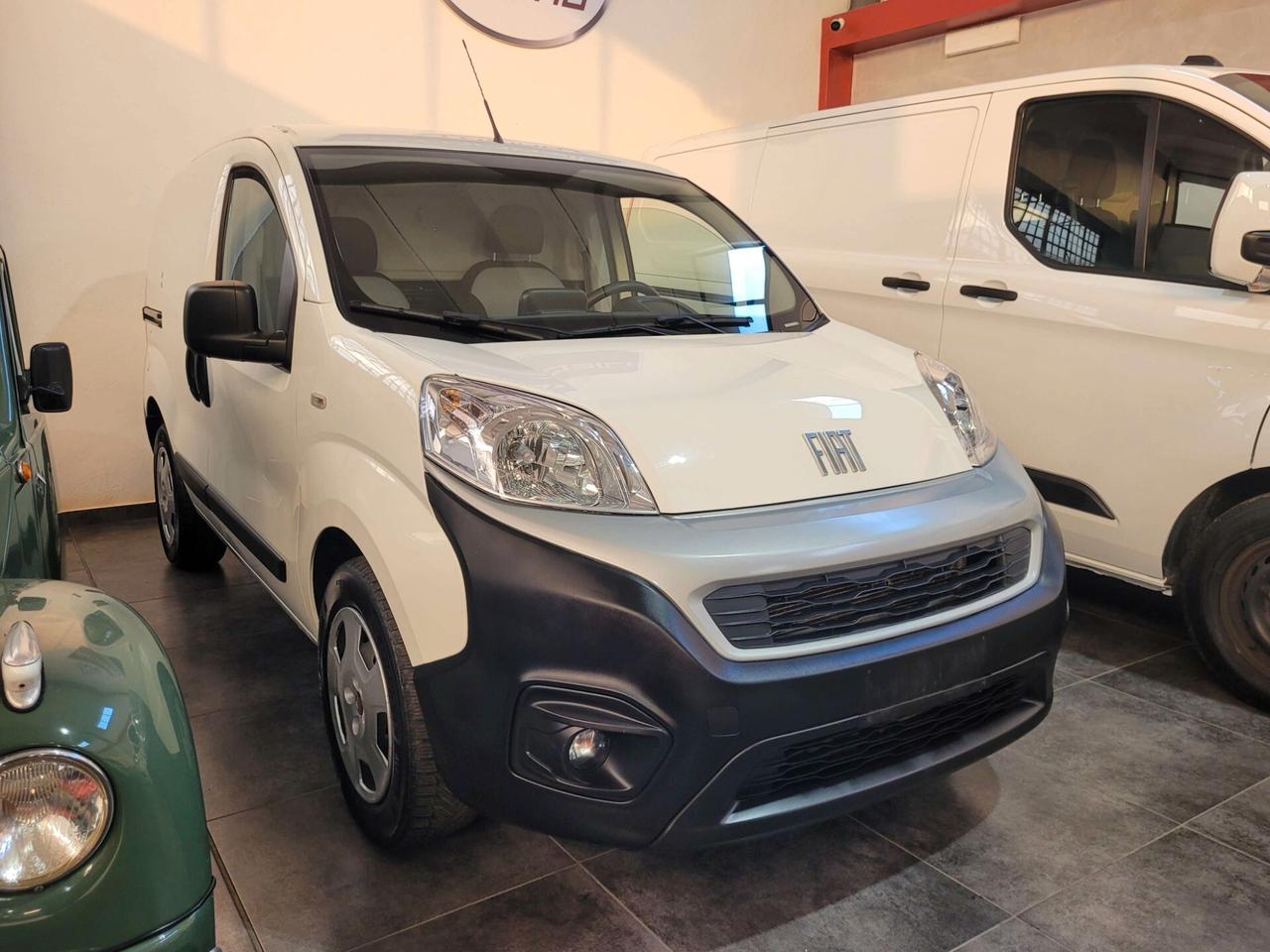 Fiat Fiorino 1.3 MJT 95 cv