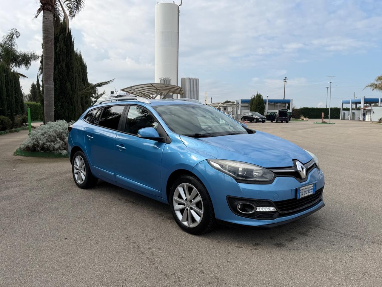 Renault Megane Mégane 1.5 dCi 95CV