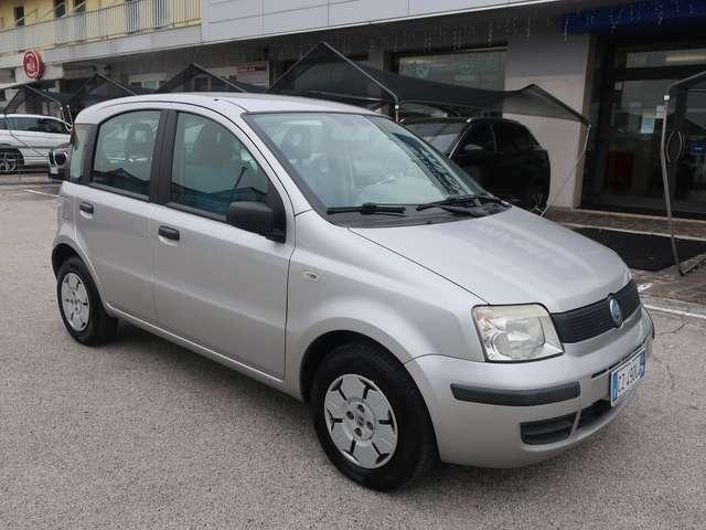 Fiat Panda Panda II 2003 1.1 Actual