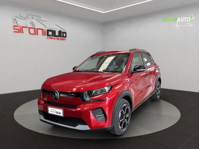 Citroën C3 C3 1.2 puretech turbo Max 100cv s&s - PROMO SIRONIAUTO+