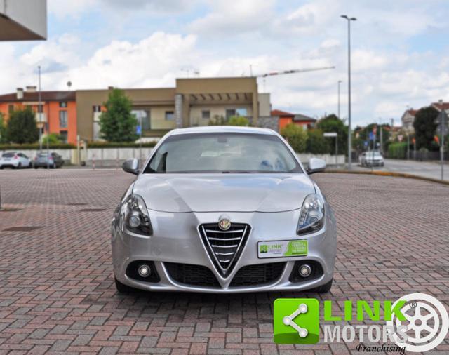 ALFA ROMEO Giulietta 1.6 JTDm 120 CV Super