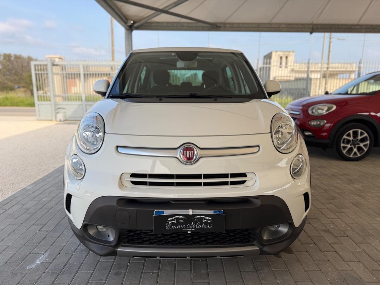 Fiat 500L 1.6 Multijet 120 CV Trekking UNICO PROPRIETARIO