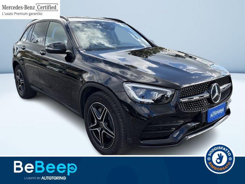 Mercedes-Benz GLC 300 D PREMIUM PLUS 4MATIC AUTO